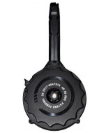 RWB Glock .40 S&W Drum Magazine - 50rd | Fits Glock 22, 23, 27, 35