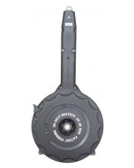 RWB Glock .45ACP Drum Magazine - 40rd | Gen 2 | Fits all double stack Glock .45 Caliber Pistols