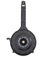RWB Glock 9mm Drum Magazine - 50rd | Gen 2 | Fits Glock 17, 19, 26, 34