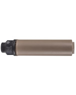 Maxim Defense DSX-D Suppressor - FDE | 5.56NATO