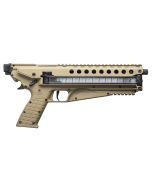 Kel-Tec P-50 Pistol - Tan | 5.7x28 | 9.6" Threaded Barrel | 50rd