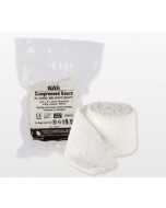 Compressed Gauze