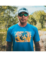30 Sec Out Blackhawk Positive Vibrations T-shirt