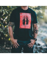 30 Sec Out Belt Fed Hate Machine T-shirt 