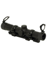 2.75X22 Scout Scope/30mm/Ring/Green Lens
