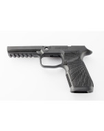 Wilson Combat Grip Panel Black, Sig Sauer P320 Full Size without Safety