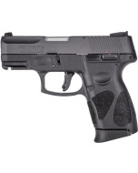 Taurus G2C 9mm 10-shot Matte Black Polymer