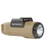 Inforce APL Pistol Light 400 Lumens FDE