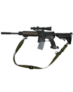 Tactical Shit 2 to 1 Point Tactical Sling