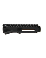 .308 Stripped Upper Receiver DPMS compatible with Tactical Shit Logo