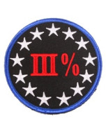 III% Patch