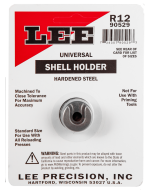Lee Precision 90529 Shell Holder Universal #12R 6 PPC/22 PPC/7.62x39