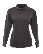 Tru-Spec Ladie's Long Sleeve Original Polo