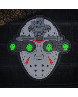  OPERATOR JASON "LIGHTS OUT" GPNVG PVC Patch 