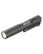 Streamlight Microstream Black Anodized Matte Black, White C4 LED 45 Lumens