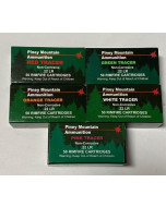 Piney Mountain 22LR - RED TRACER - 50 Rounds