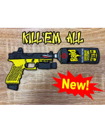 Dangerous Goods Murder Hornet RAID Suppressor 7” Morale Patch