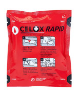 Celox Z-Fold 3"x5' Foot Gauze