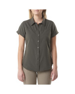 5.11 Women's Freedom Flex Woven Short Sleeve Shirt