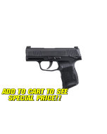 Sig Sauer P365 NITRON MICRO-COMPACT Manual Safety