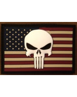 American Gunfighter PVC Patch