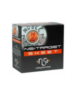 NobelSport Italia 12 Gauge 2.75", #8, 1 1/8oz, 250rd Case