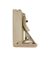 US Patented 3rd Generation Armory SOPMOD Stock-Tan