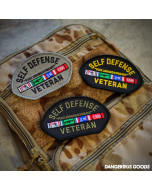 Dangerous Goods Self Defense Morale Patch