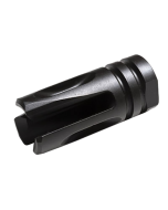 Wilson Combat Accu-Tac 223 Rem/5.56 NATO AR Flash Hider - 1/2"-28 tpi Threads