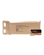 PMC Bronze 9mm Luger Handgun Ammo - 115 Grain FMJ