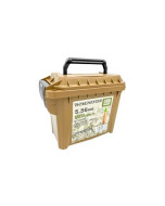 Winchester USA 5.56 NATO 62gr Green Tip 300rd Ammo Can