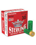 Sterling 12 Gauge Birdshot 2.75", #7, 1 1/16oz