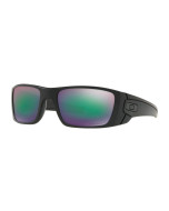 Oakley SI Fuel Cell Matte Black w/ Prizm Maritime Polarized