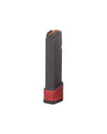Zev Technologies MAGPUL PMAG Magazine Basepad (Red)