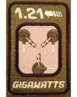 Flux Capacitor Patch