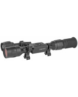 ATN X-Sight LTV, Day/Night Hunting Rifle Scope, 3-9X, Black, 30mm Tube, 7 Different Reticles with Choice of Reticle Color