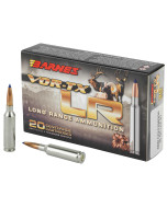 Barnes VOR-TX Long Range, 6MM Creedmoor, 95 Grain, LRX BT, 20 Round Box 30232
