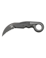 CRKT Provoke w/ Veff Serrations,  2.41" Folding Knife w/ Kinematic Lock