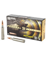 Federal Premium, Berger Hybrid Hunter, 7MM Rem, 168Grain, 20 Round Box P7RBCH1