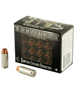 G2 Research RIP, 10MM, 115 Grain, Lead Free Copper, 20 Round Box, California Certified Nonlead Ammunition 06018