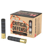 Hornady Critical Defense, 410 Gauge, 2.5", Defender, 20 Round Box 86238