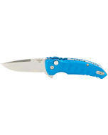 Hogue X1-Microflip 2.75" Blue Folding Knife
