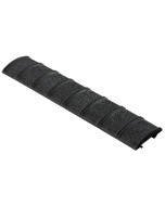 Magpul Industries XT Rail Texture Panel, Accessory, Fits Picatinny Rail, Black MAG012-BLK