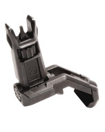 Magpul Industries MBUS PRO Front Sight, Fits Picatinny, Black, Offset MAG525