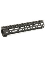 Midwest Industries D.P.M.S. .308 One Piece Free Float Handguard, .210 Upper Tang, M-LOK compatible, 12-inch Rifle Length MI-308SS12-DHM
