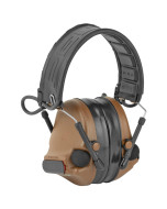 3M/Peltor ComTac Earmuff Coyote Brown MT17H682FB-09-CY