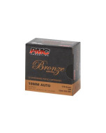 PMC Bronze Ammunition, 10MM, 175 Grain, Jacketed Hollow Point, 25 Round Box 10B