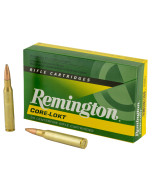 Remington Core Lokt, 280 140 Grain, Pointed Soft Point, 20 Round Box 28313