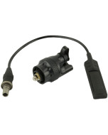 Surefire Part, Scoutlight, Includes On/Off Push Button and Switch Assembly