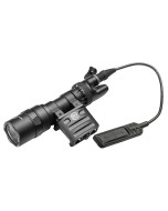 Surefire M300 Scout Light, Weaponlight, 3V, 500 Lumens, RM45 Mount, DS07 Dual Switch Assembly, Black Finish M312C-BK
